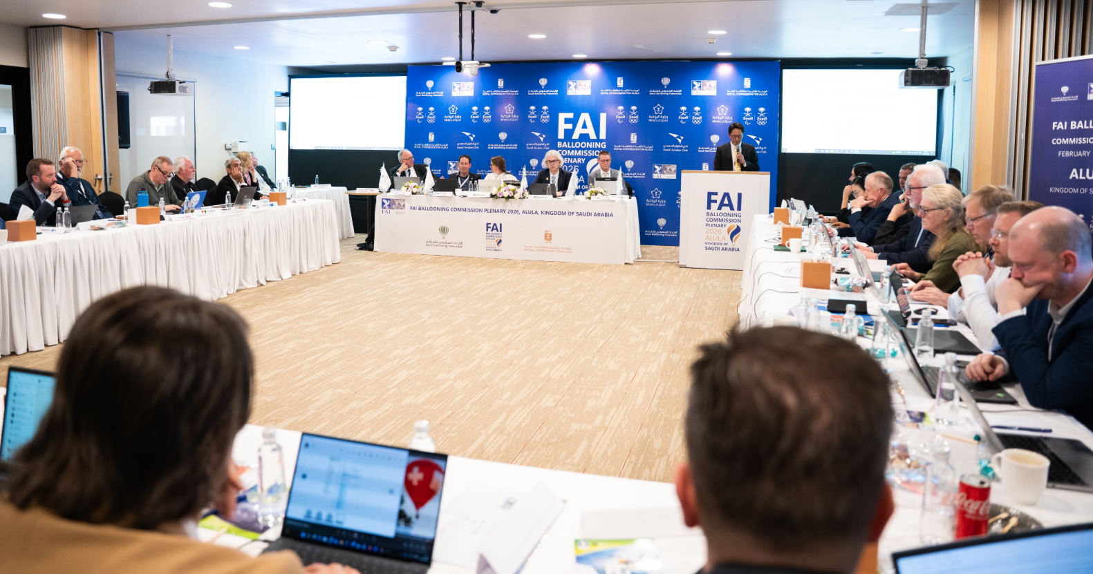 Plenary CIA 2026